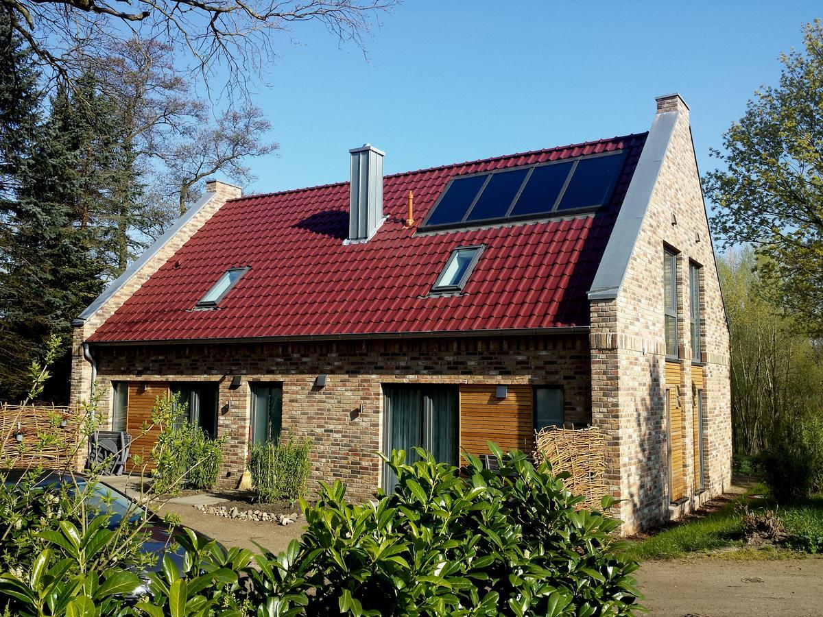 Mara Hotel Wendisch Evern Eksteriør billede