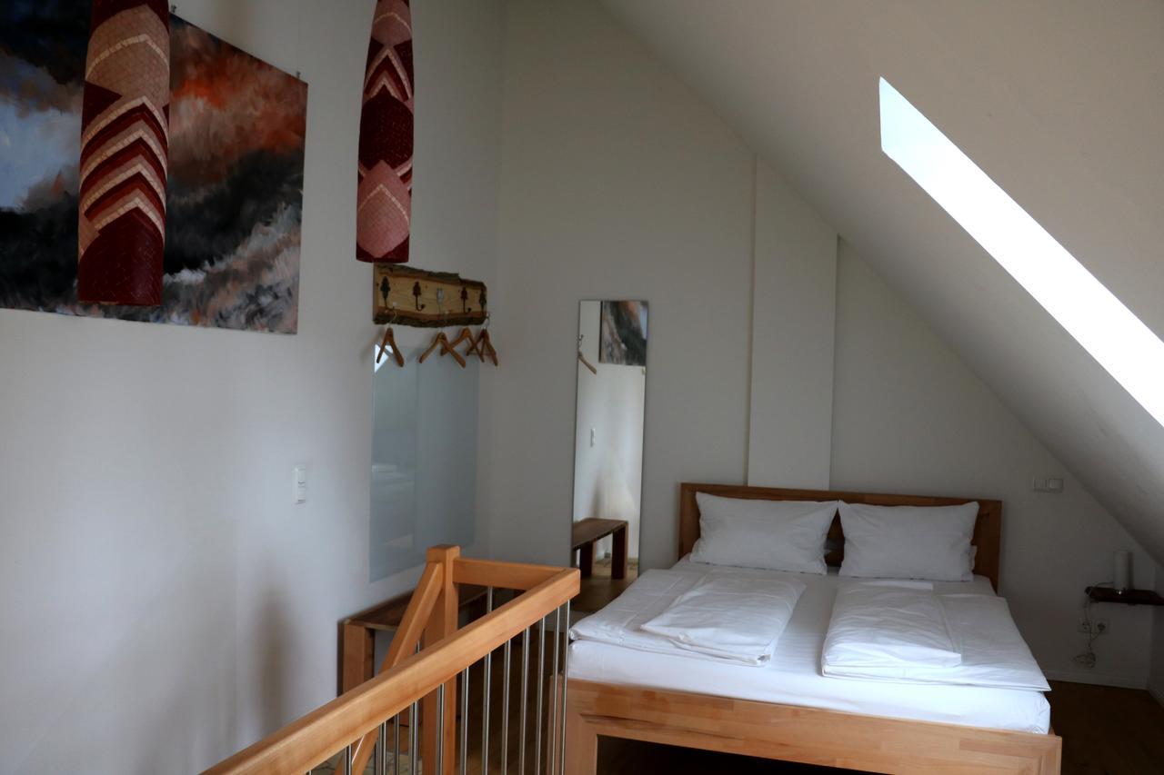 Mara Hotel Wendisch Evern Eksteriør billede